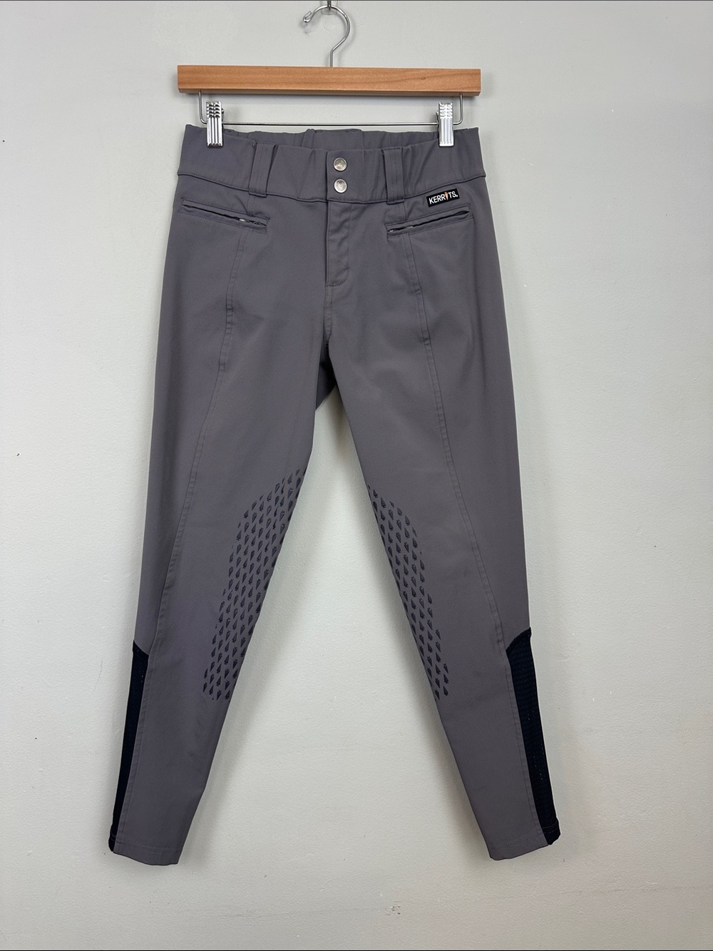 Kerrits Affinity Ice Fil Knee Patch
Breeches Sz S